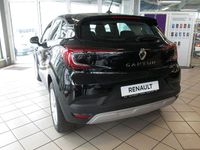 Gebraucht Renault Captur Business 140 PS (102 kW) 2022 Schwarz SUV