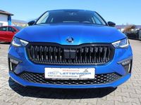 Gebraucht Skoda Scala Selection 116 PS (85 kW) 2025 Blau Kleinwagen