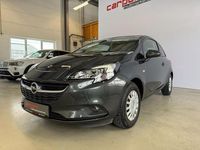 Gebraucht Opel Corsa 90 PS (66 kW) 2018 Grau Kleinwagen
