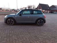 Gebraucht Mini Cooper S 190 PS (139 kW) 2014 Grau Kleinwagen