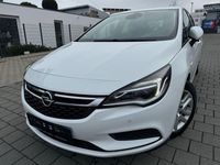 Gebraucht Opel Astra Edition 110 PS (80 kW) 2018 Weiß Limousine