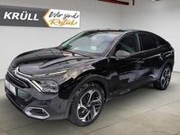 Gebraucht Citroën C4 Shine 131 PS (96 kW) 2023 Schwarz SUV