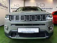 Used Jeep Compass Limited 170 HP (125 kW) 2020 Grey SUV