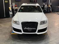 Gebraucht Audi RS6 Sport 580 PS (426 kW) 2008 Weiß Kombi