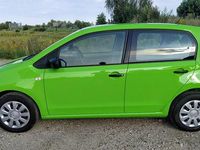 Gebraucht Skoda Citigo 68 PS (50 kW) 2018 Grün Kleinwagen