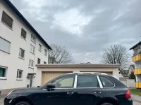 Usata Porsche Cayenne S 340 CV (250 kW) 2007 Nero SUV
