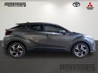 gebraucht Toyota C-HR Hybrid 1.8 Team D LED Keyless ACC Rückfahrkam. Fer