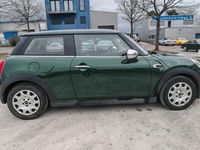 Second-hand Mini ONE 102 CP (75 kW) 2015 Verde Hatchback