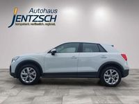 Gebraucht Audi Q2 Advanced 150 PS (110 kW) 2022 Gletscherweiß metallic SUV