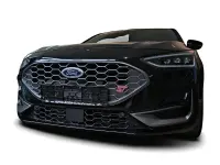 Gebraucht Ford Focus ST 280 PS (205 kW) 2022 Schwarz Limousine