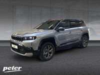 Gebraucht Jeep Compass 145 PS (106 kW) 2026 Yosemite grey/dach vulcano bla SUV