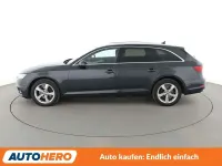 Gebraucht Audi A4 Sport 190 PS (139 kW) 2019 Grau Kombi
