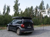 Gebraucht Skoda Yeti Plus Edition 140 PS (102 kW) 2010 Schwarz SUV