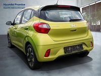 Gebraucht Hyundai i10 Trend 63 PS (46 kW) 2025 Gelb Kleinwagen