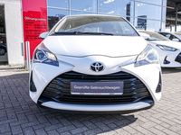 gebraucht Toyota Yaris 1.0 VVT-i Comfort KLIMA RÜCKFAHRKAMERA