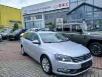 Gebraucht VW Passat Comfortline 122 PS (89 kW) 2014 Reflexsilber metallic Kombi
