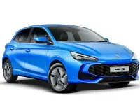 Neu MG MG3 116 PS (85 kW) 2026 Blau Kleinwagen