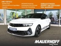 Gebraucht Opel Astra GSe 224 PS (164 kW) 2023 Jade weiss/arktis weiss Kleinwagen