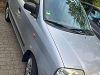 Gebraucht Hyundai Atos 63 PS (46 kW) 2005 Silber Kleinwagen