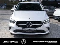 Gebraucht Mercedes B200 Progressive 163 PS (119 kW) 2024 Silber iridiumsilber metallic Kleinwagen
