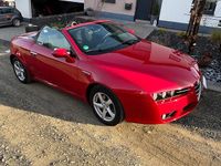 Gebraucht Alfa Romeo Spider 185 PS (136 kW) 2007 Rot Cabrio