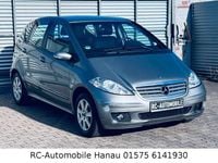 Gebraucht Mercedes A150 Elegance 95 PS (69 kW) 2007 Grau Limousine