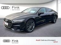 Gebraucht Audi A7 S-Line 265 PS (194 kW) 2023 Schwarz Limousine