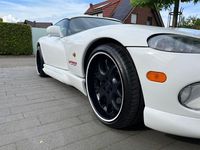 Second-hand Chrysler Viper 455 CP (334 kW) 1995 Alb Cabrio