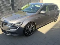 Gebraucht Renault Talisman Intens 160 PS (117 kW) 2018 Silber Kombi