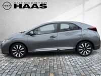 gebraucht Honda Civic 1.4 X-Edition Navi+ Kamera+Sitzheizung