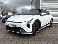 Gebraucht Kia EV4 Earth 150 kW (204 PS) 2025 Weiß Limousine