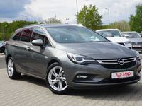 gebraucht Opel Astra Sportstourer 1.4 Turbo Dynamic 2-Zonen-Klima Navi Sitzheizung