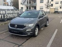 Gebraucht VW T-Roc Style 116 PS (85 kW) 2018 Grau SUV