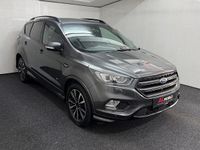 Gebraucht Ford Kuga ST-Line 179 PS (131 kW) 2017 Magneticgrau (metallic) SUV