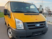 Gebraucht Ford Transit 116 PS (85 kW) 2008 Gelb Van / Kleinbus
