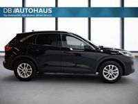 Gebraucht Ford Kuga Titanium 190 PS (139 kW) 2022 Schwarz SUV