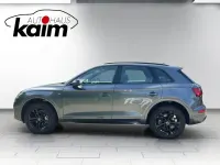 Gebraucht Audi Q5 S-Line 204 PS (150 kW) 2023 Grau SUV
