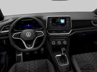 gebraucht VW T-Roc R-Line 1.0TSI LED SHZ ACC BT MFLL Klima