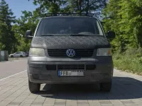 Gebraucht VW Transporter 86 PS (63 kW) 2005 Van