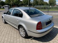 gebraucht Skoda Superb 2.8 V6 Mit LPG !!! Elegance Tiptronic