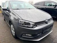 Gebraucht VW Polo Trendline 60 PS (44 kW) 2017 Grau Limousine