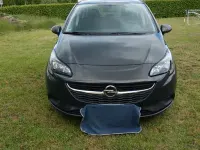 Second-hand Opel Corsa Edition 90 CP (66 kW) 2015 Gri Hatchback
