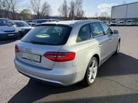 Gebraucht Audi A4 Ambiente 143 PS (105 kW) 2012 Silber Kombi
