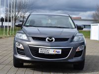 gebraucht Mazda CX-7 2.2*Leder*Xenon*4x4*AHK*Euro5*Exclusive-Lin