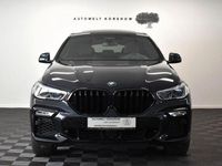 Gebraucht BMW X6 M50 Performance 530 PS (389 kW) 2021 Schwarz SUV