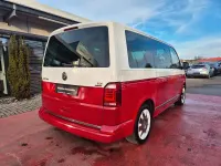 Gebraucht VW Multivan 204 PS (150 kW) 2016 Weiß Van / Kleinbus