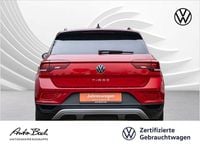 Gebraucht VW T-Roc Move 150 PS (110 kW) 2023 Kings red metallic SUV