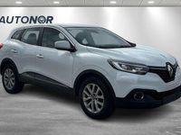 Gebraucht Renault Kadjar 110 PS (80 kW) 2016 Weiß SUV