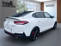 Gebraucht Hyundai i30 N Performance 280 PS (205 kW) 2023 Atlas white / sol Limousine