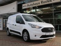 Gebraucht Ford Transit Connect Trend 101 PS (74 kW) 2023 Weiß Van / Kleinbus